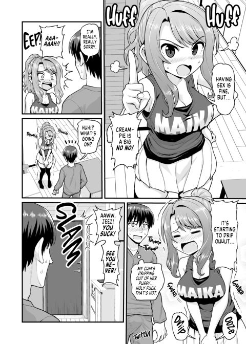 From Gaming Buddies to Fuck Buddies Chapter 1 page 37