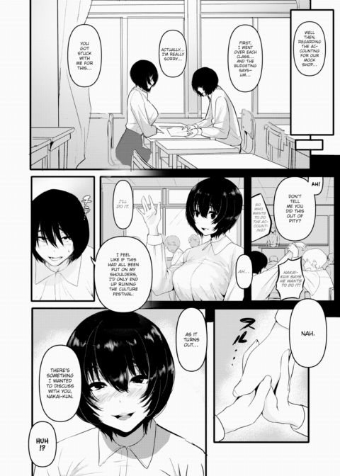 My Perversion Chapter 1 page 4