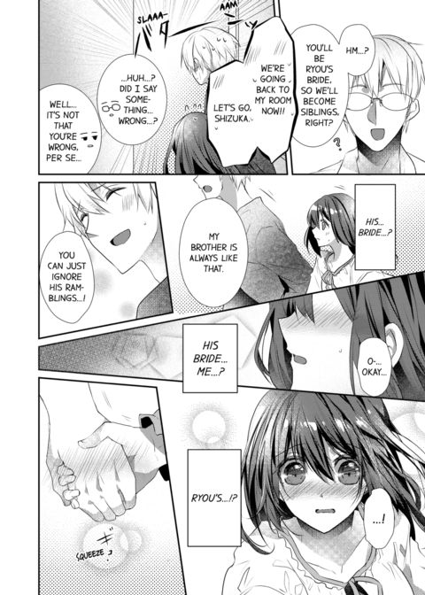 A Predator in a Skirt Vol.7 Chapter 1 page 74