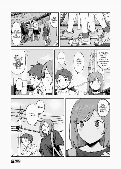 Clubhouse Chapter 1 page 26