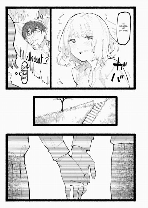 Starving Wolf Chapter 1 page 41