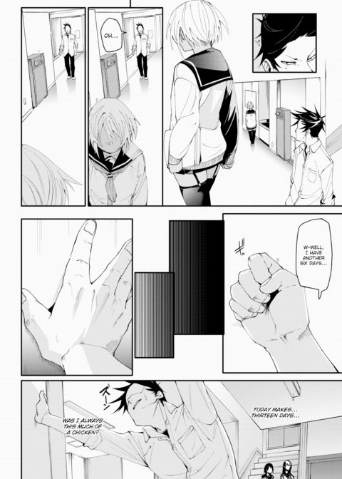 Succ!! Succubus Returns Chapter 1 page 4