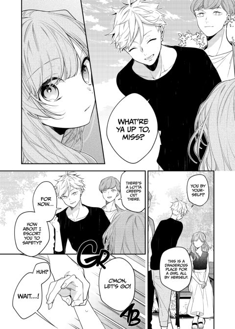 I Fell for My Friend's Older Sister + My Older Sister's Friend Is Annoying Chapter 1 page 48