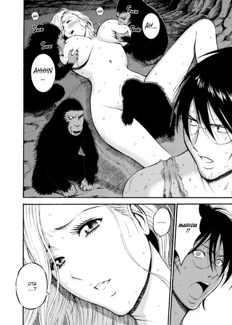 The Otaku in 10,000 B.C. - Volume 2 Chapter 1 page 53