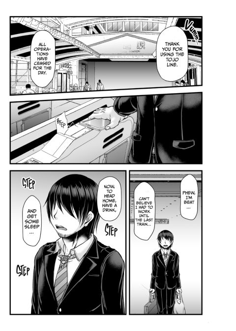 Sharing Warmth at Year's End Chapter 1 page 2