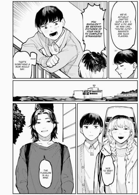 Never Too Late Chapter 1 page 4