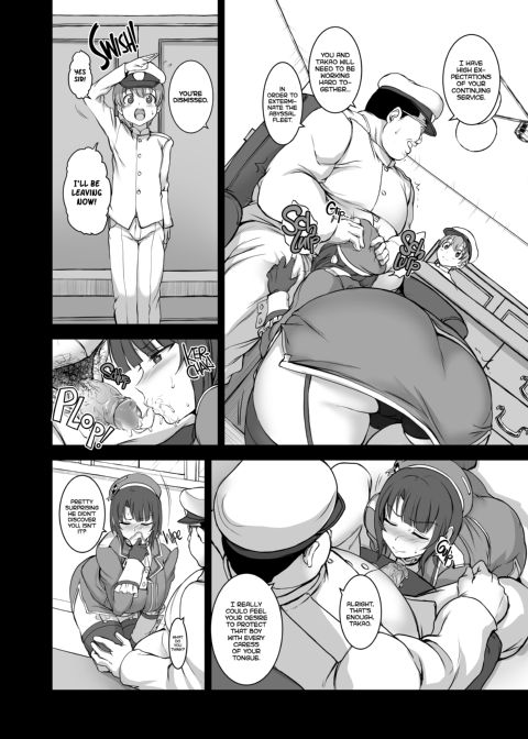 My Beloved Shipgirl 2 Chapter 1 page 7