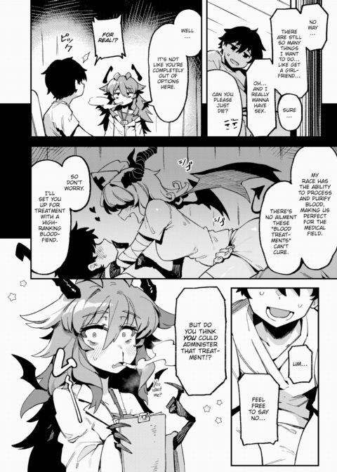 Bloody Record Chapter 1 page 2