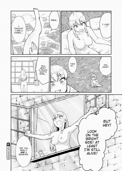 Dating in Another World #2 Chapter 1 page 12
