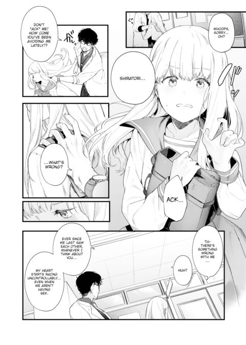 Adagio -Part 3- Chapter 1 page 2