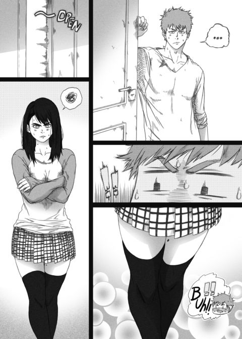 The Happiness Thread Ch. 1 Chapter 1 page 3