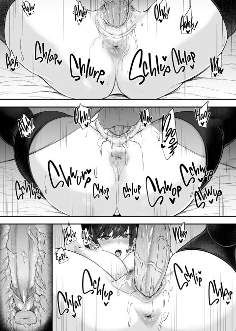 Sensual Release Chapter 1 page 26