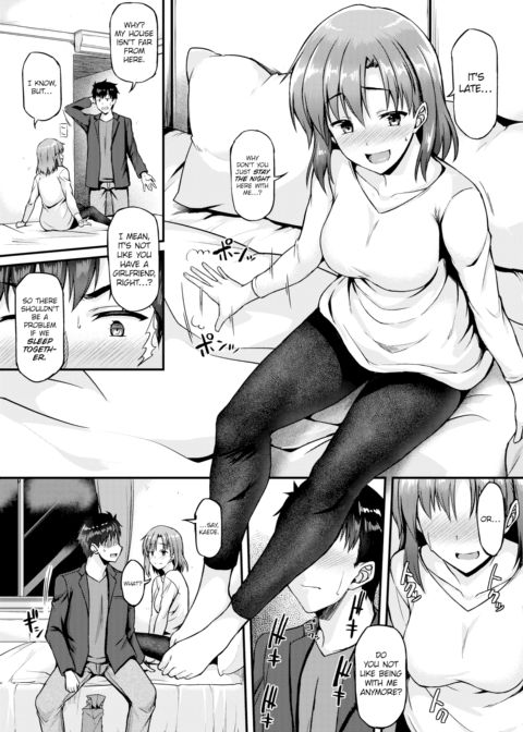Recovering Relationship Chapter 1 page 5