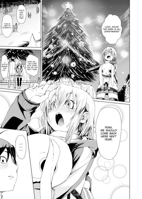 Christmas Surprise Chapter 1 page 3