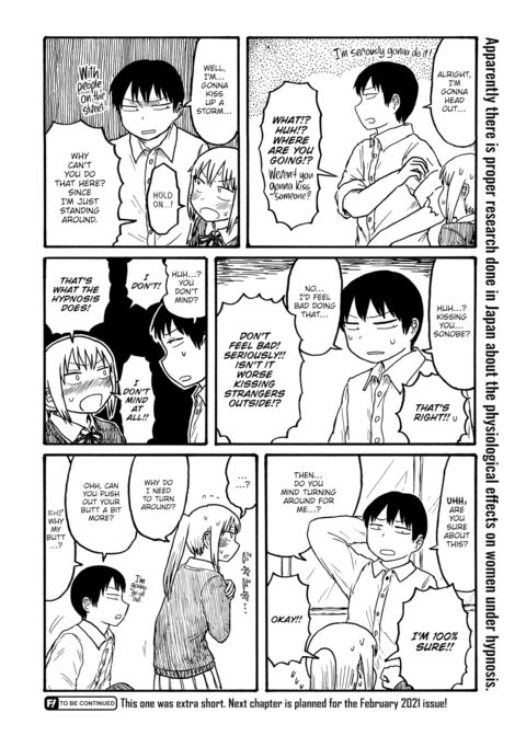 Mt. Youth Libido ~Let's Hypno~ Chapter 1 page 2
