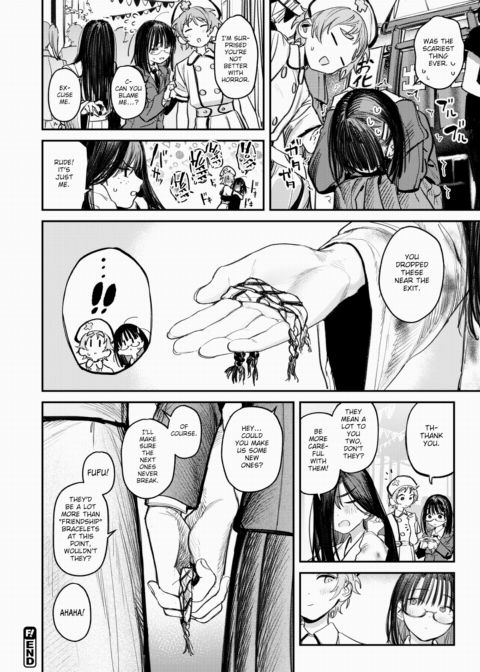 For Those Trapped Inside Their Cocoon Chapter 1 page 28