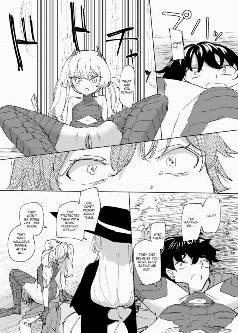 The Puppet Witch #2 Chapter 1 page 13