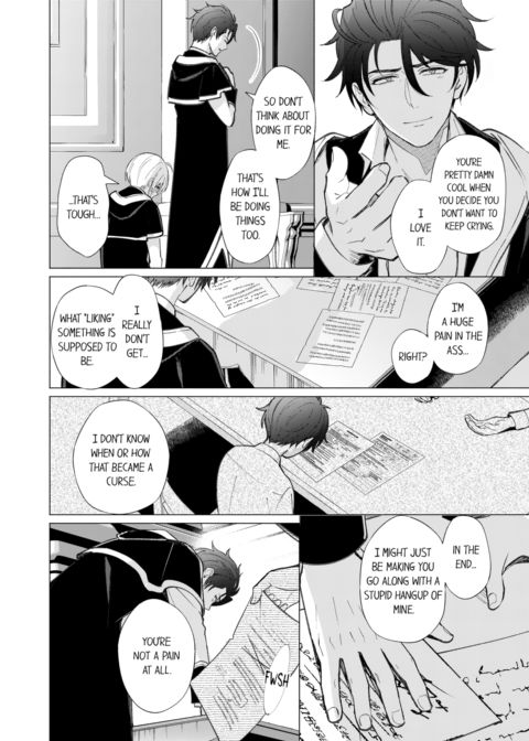 Reincarnated into Demon King Evelogia's World Vol.6 Chapter 1 page 52
