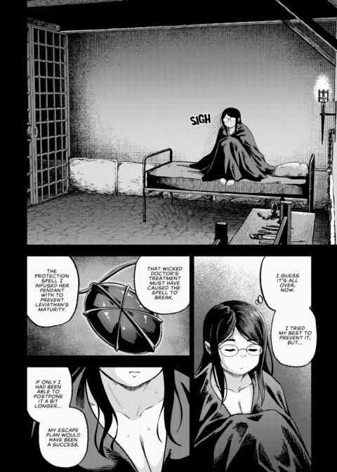 Black Moon Prophecy - Chapter 16 Chapter 1 page 10