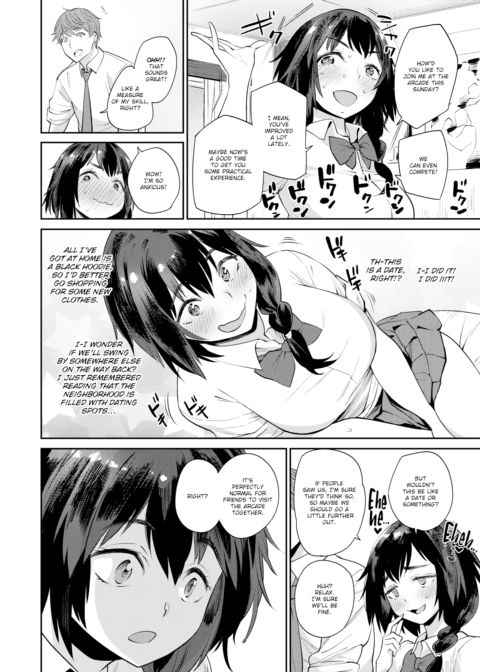 Game X Love Chapter 1 page 4