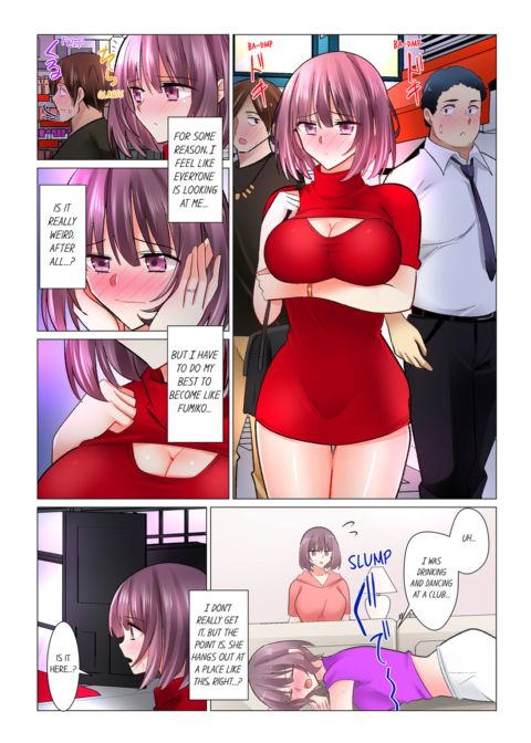 Our Kinky Newlywed Life Vol.9 Chapter 1 page 29