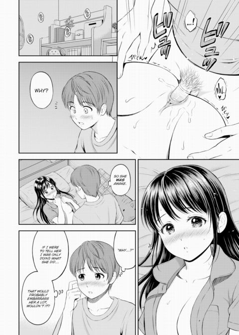Minori-chan's Home Ch.3 Chapter 1 page 22