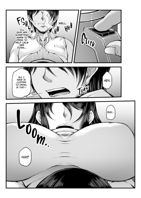 Sharing Warmth at Year's End Chapter 1 page 8