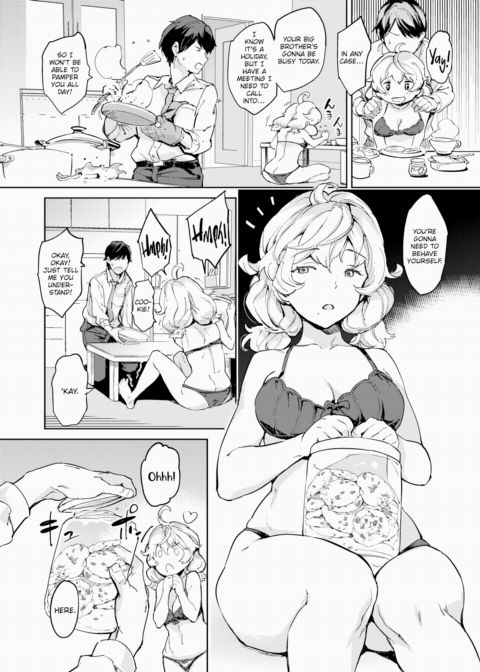 Sister Hell Chapter 1 page 4