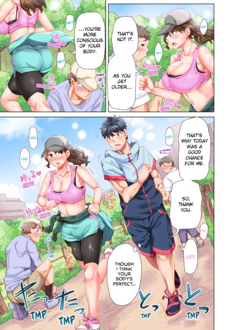 Marry Me, I'll Fuck You Until You're Pregnant! Vol.3 Chapter 1 page 10
