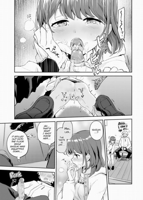 Bus Stop ❤ Chapter 1 page 15