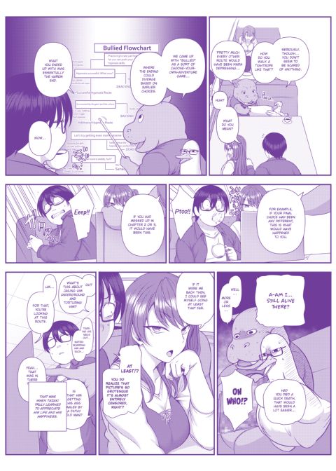 Bullied ~Revenge Hypnosis~ Chapter 1 page 246