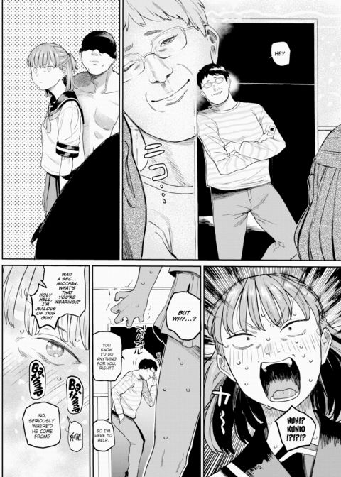 The Best and Worst Day of Micchan's Life Chapter 1 page 6
