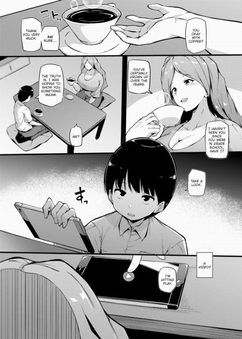 Payback Time Chapter 1 page 3