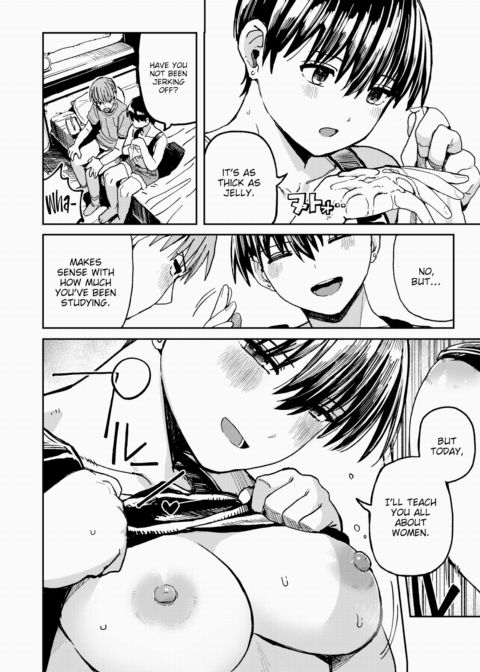 3 PM on a Scorching Day Chapter 1 page 20