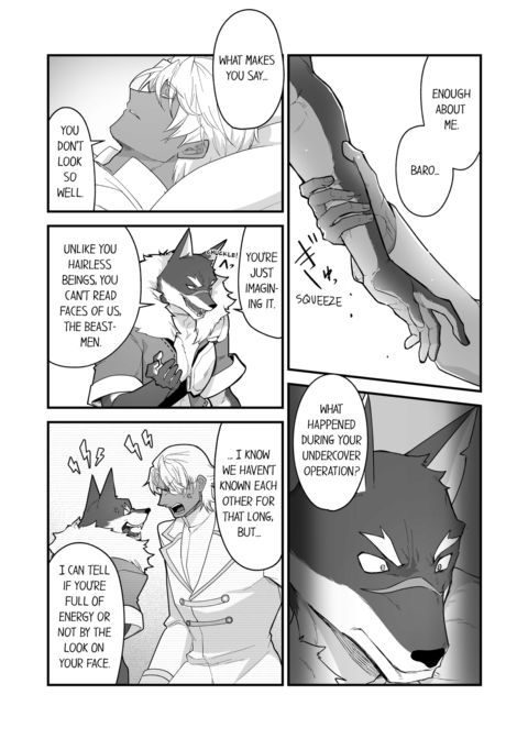 The Titan's Bride Vol.10 Chapter 1 page 72