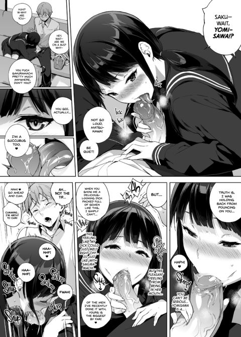 Living with Succubus 2 Chapter 1 page 15