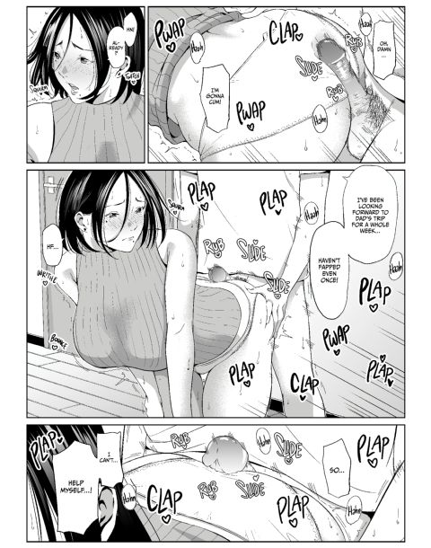 My Fabulous Fuck Day with My Amazing Mommy Chapter 1 page 6