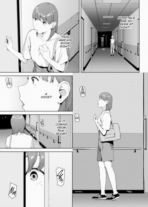 Good Luck Charm Chapter 1 page 9