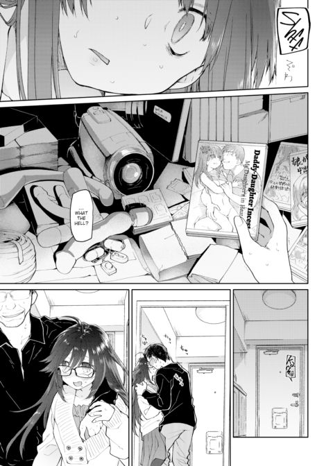My Father’s Mistress Chapter 1 page 7