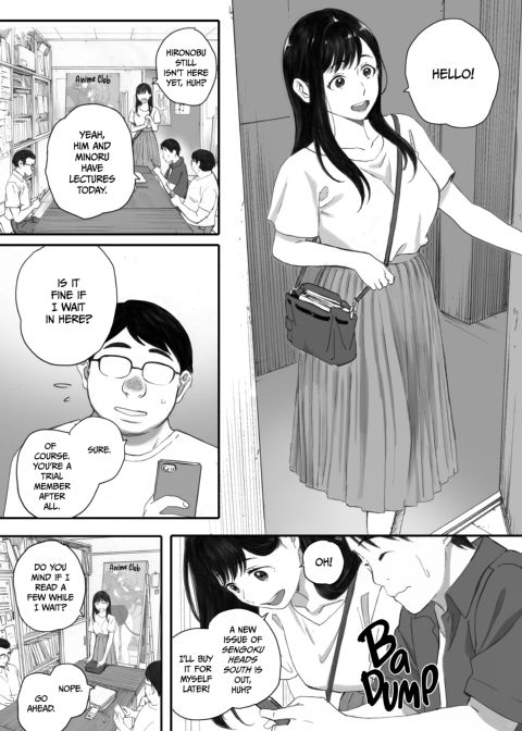 My Girlfriend is Miss Popular Chapter 1 page 38