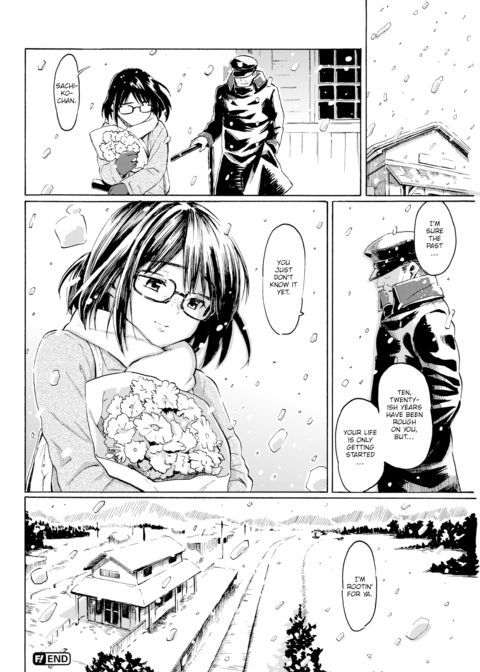 Bouquet for a Sunny Day Chapter 1 page 18