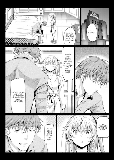 Escape ~Part 2~ Chapter 1 page 32