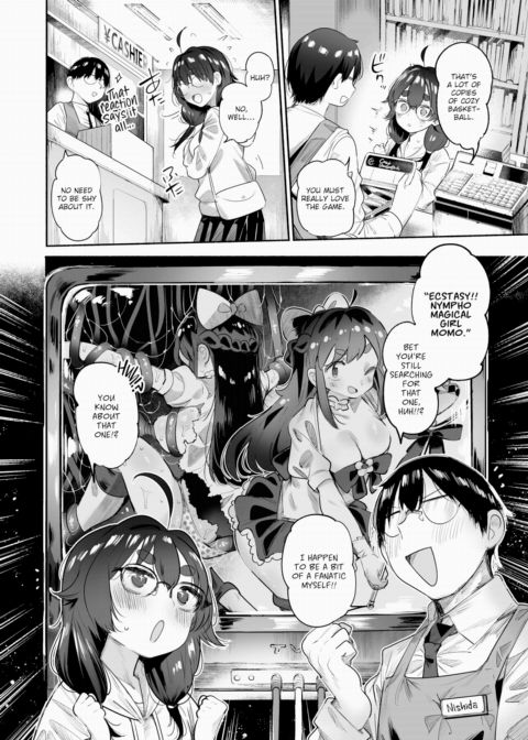 Treasure Hunting Chapter 1 page 2