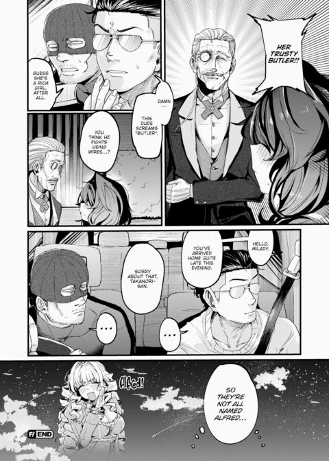 She's Not Demure, She's Just a Loser Chapter 1 page 22
