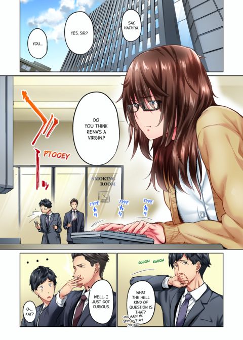 Simple Yet Sexy Vol. 1 Chapter 1 page 3
