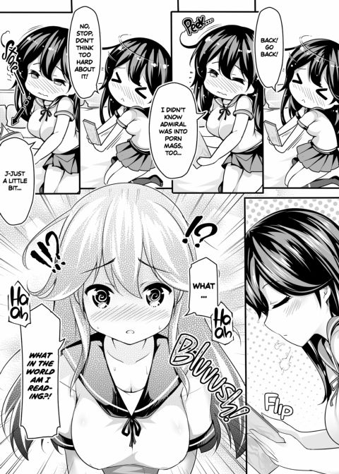 I Love My Admiral Chapter 1 page 7