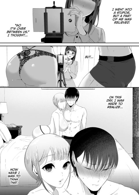 The Temptations of Monika Mashiro Chapter 1 page 68