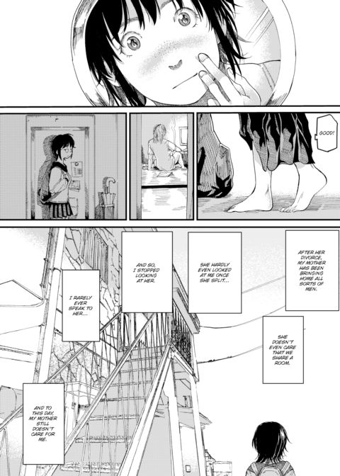 Youth, Woven Chapter 1 page 7