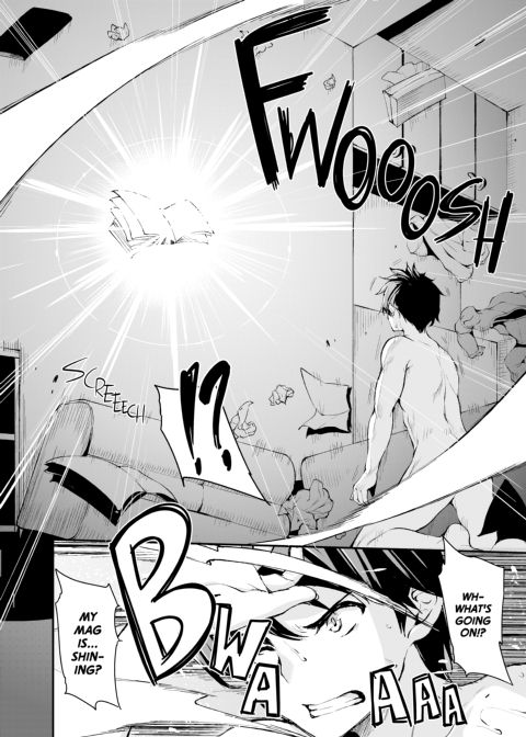 Tales of a Harem in Another World Vol. 1 Chapter 1 page 3