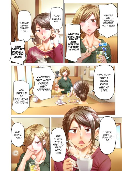 Marry Me, I'll Fuck You Until You're Pregnant! Vol.8 Chapter 1 page 37